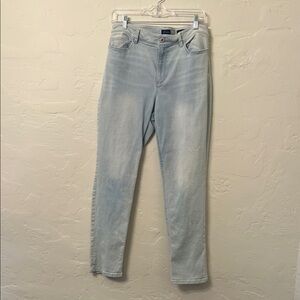 J. Jill Women's Light Blue Jeans